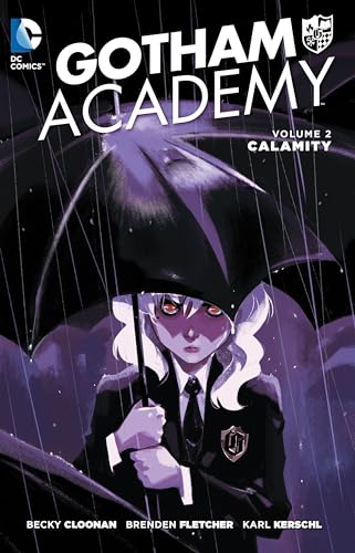 Stock image for Gotham Academy Vol 2 Calamity for sale by SecondSale