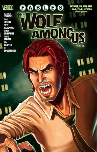 Stock image for Fables 1: The Wolf Among Us for sale by BooksRun