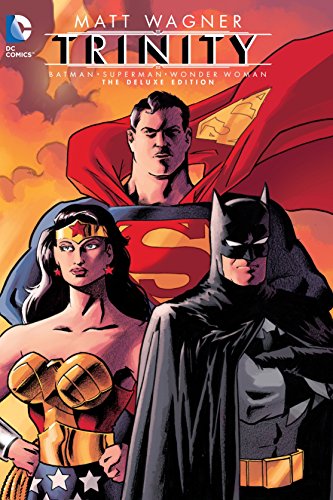 Stock image for Batman/Superman/Wonder Woman: Trinity Deluxe Edition for sale by Half Price Books Inc.