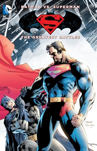 Beispielbild für Batman vs. Superman: The Greatest Battles zum Verkauf von WorldofBooks
