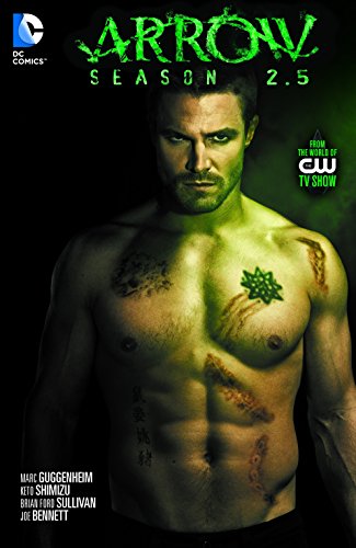 Imagen de archivo de Arrow Season 2.5: From the World of The CW TV Show a la venta por ZBK Books