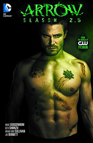 9781401257484: Arrow Season 2.5