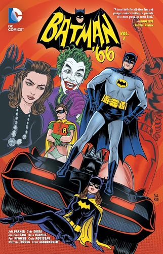 Beispielbild fr Batman '66 3 zum Verkauf von BooksRun