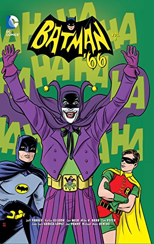 Stock image for Batman '66 4 for sale by GF Books, Inc.