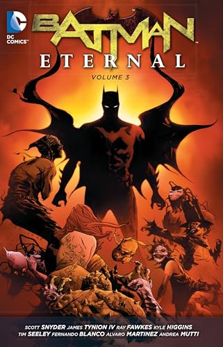 9781401257521: Batman Eternal Vol. 3 (The New 52)