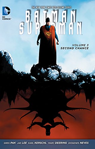 Imagen de archivo de Batman/Superman Vol. 3: Second Chance a la venta por SecondSale