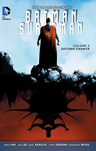 Stock image for Batman/Superman Vol. 3: Second Chance for sale by SecondSale