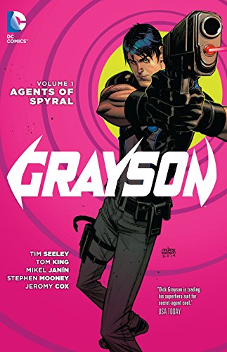 Stock image for Grayson 1: Agents of Spyral for sale by Open Books