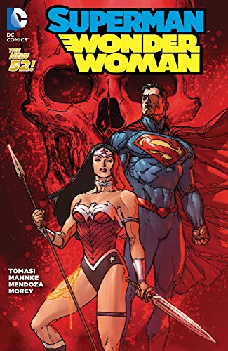 Beispielbild fr Superman/ Wonder Woman 3: Casualties of War zum Verkauf von Books From California