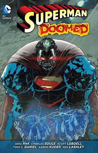 Stock image for Superman: Doomed for sale by ThriftBooks-Dallas