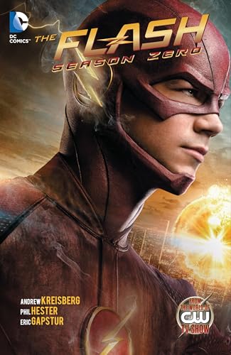 Beispielbild fr The Flash: Season Zero zum Verkauf von SecondSale