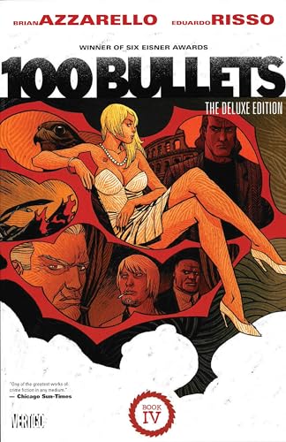 9781401257941: 100 Bullets Book Four