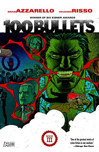 Stock image for 100 Bullets Book Three for sale by Save With Sam