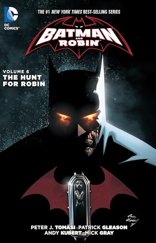 Stock image for Batman And Robin Vol. 6: The Hunt For Robin (The New 52) for sale by HPB-Diamond