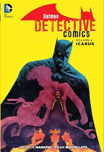 9781401258023: Batman Detective Comics 6: Icarus