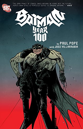 9781401258078: Batman: Year 100 and Other Tales