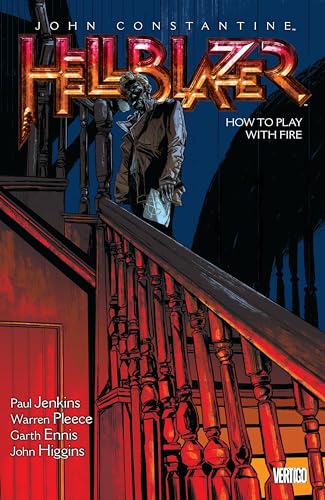 9781401258108: John Constantine, Hellblazer 12: How to Play With Fire