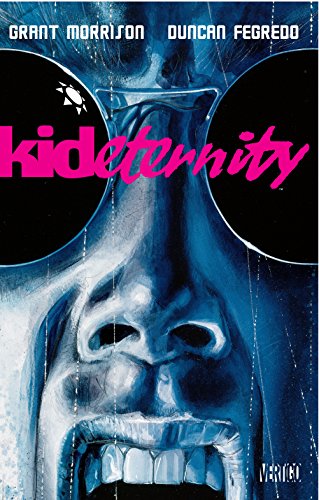 Beispielbild fr Kid Eternity Deluxe Edition zum Verkauf von HPB-Ruby