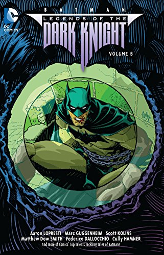 Batman : Legends of the Dark Knight Vol. 5