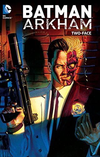 Imagen de archivo de Batman Arkham: Two-Face a la venta por Books Unplugged