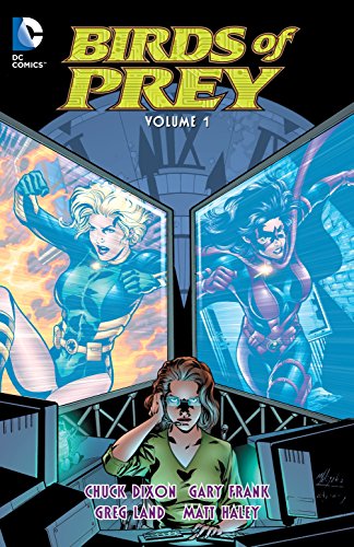 Stock image for Birds of Prey Vol. 1 for sale by HPB-Diamond