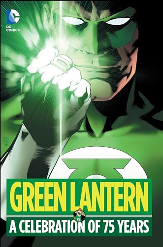 Stock image for Green Lantern: A Celebration of 75 Years for sale by Pages Books on Kensington