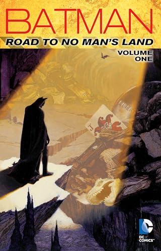 9781401258276: Batman: Road to No Man's Land Vol. 1