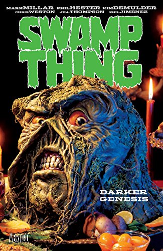 Beispielbild fr Swamp Thing: Darker Genesis zum Verkauf von PlumCircle