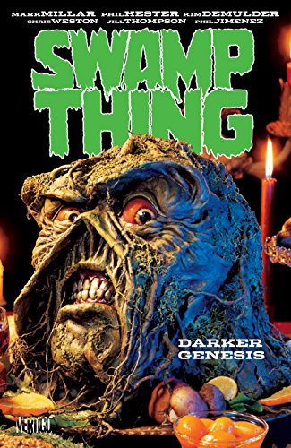 Stock image for Swamp Thing: Darker Genesis for sale by PlumCircle