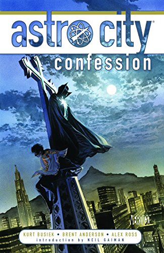 Stock image for Astro City: Confession for sale by BookShop4U