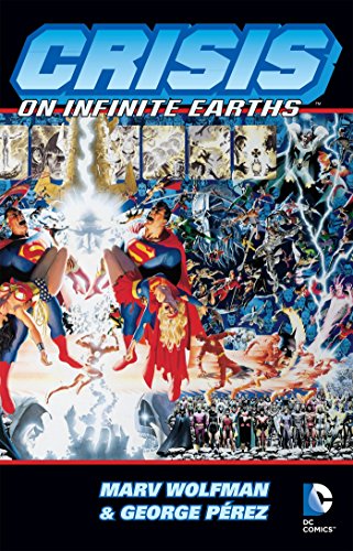 9781401258412: Crisis On Infinite Earths 30th Anniversary Deluxe Edition
