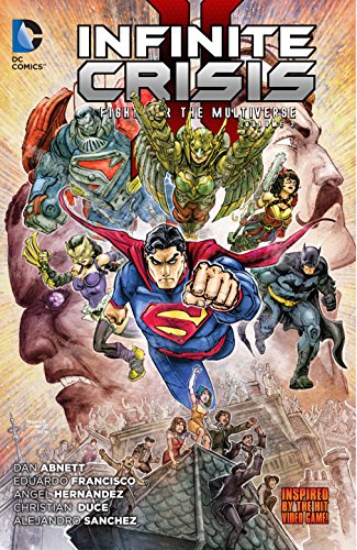 Beispielbild fr Infinite Crisis: Fight for the Multiverse Vol. 2: Inspired by the Hit Video Game! zum Verkauf von Marlton Books