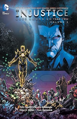 Imagen de archivo de Injustice: Gods Among Us: Year Two Vol. 2 a la venta por Bookoutlet1