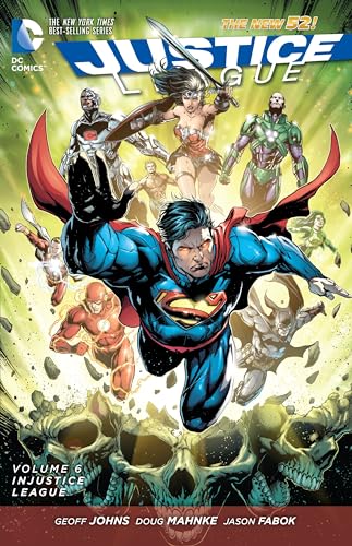 Stock image for Justice League Vol. 6: Injustice League (The New 52) for sale by Bookoutlet1