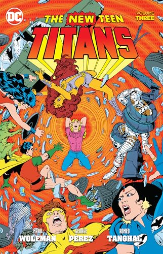 Imagen de archivo de The New Teen Titans 3 a la venta por BooksRun