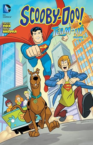 Stock image for Scooby-Doo Team-Up Vol. 2 for sale by ThriftBooks-Atlanta