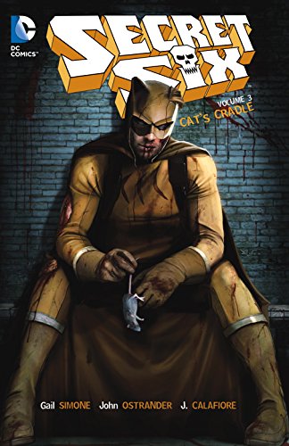 Beispielbild fr Secret Six 3: Cats Cradle zum Verkauf von Books Unplugged