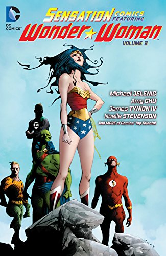 Beispielbild fr Sensation Comics Featuring Wonder Woman Vol. 2 zum Verkauf von Half Price Books Inc.