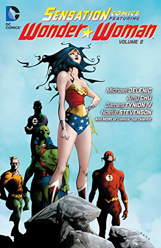 Stock image for Sensation Comics Featuring Wonder Woman Vol. 2 for sale by Half Price Books Inc.