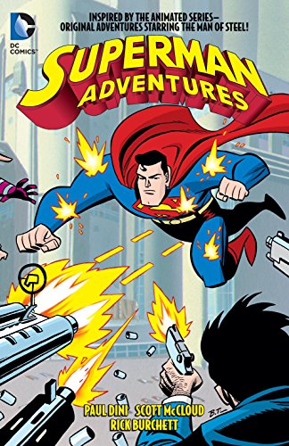 Beispielbild fr Superman Adventures 1 zum Verkauf von BooksRun