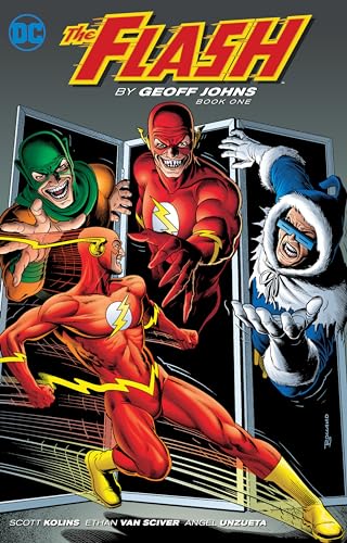 Stock image for The Flash By Geoff Johns Book One for sale by Bookmans