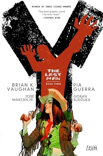 9781401258801: Y: The Last Man Book Three (Y, 24-36)