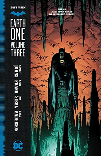 Stock image for Batman Earth One 3 for sale by PlumCircle