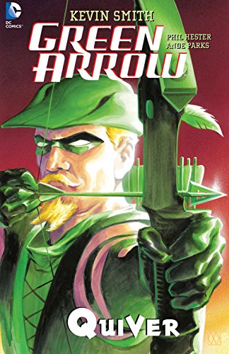 9781401259426: Green Arrow: Quiver (New Edition)