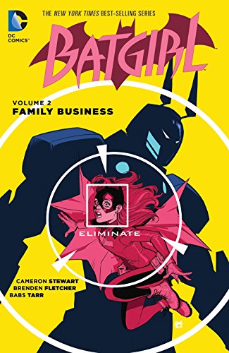 Beispielbild fr Batgirl Vol. 2: Family Business zum Verkauf von Books From California