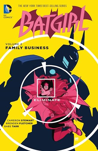 Stock image for Batgirl Vol. 2: Family Business for sale by SecondSale