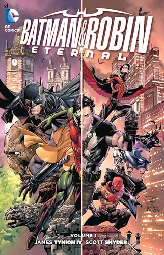 Beispielbild fr Batman and Robin Eternal Vol. 1 zum Verkauf von Bookoutlet1