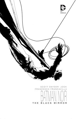 Stock image for Batman Noir: Black Mirror for sale by PlumCircle
