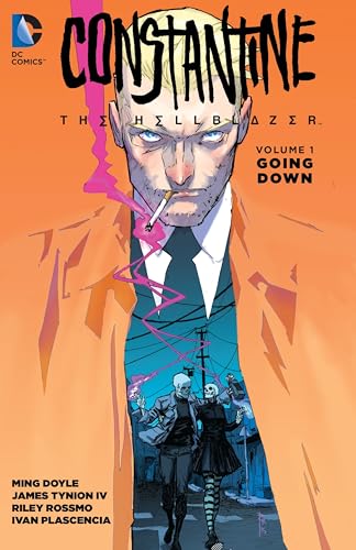 9781401259723: Constantine the Hellblazer 1: Going Down