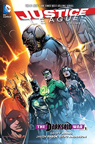 Stock image for Justice League Vol. 7: Darkseid War Part 1 (Jla (Justice League of America)) for sale by HPB-Diamond